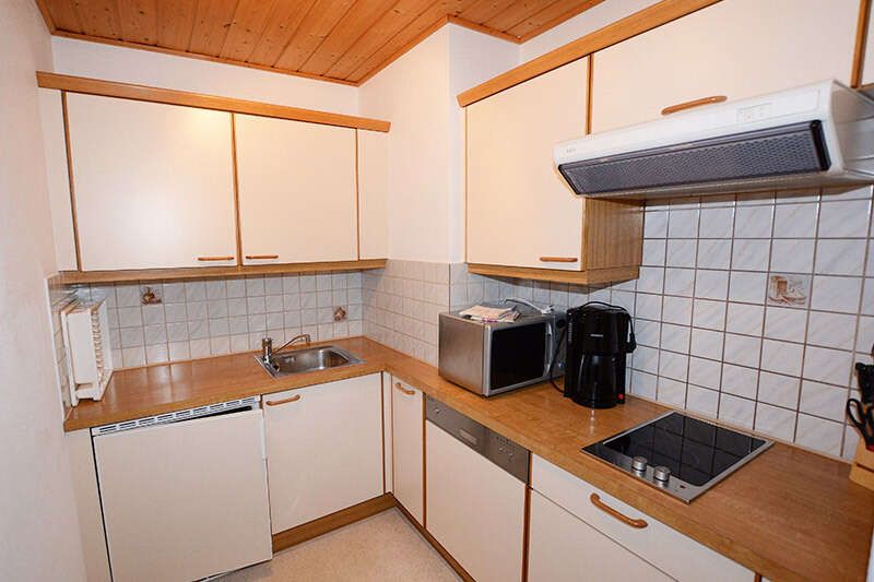 Appartement für 4 Personen mit Küche im Appart Annalies