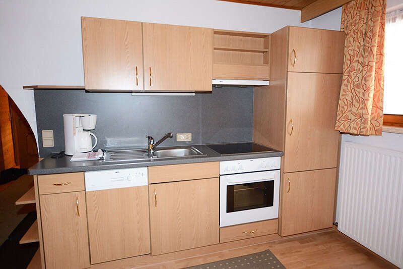 Appartement für 5 Personen mit Küche im Appart Annalies in Ischgl